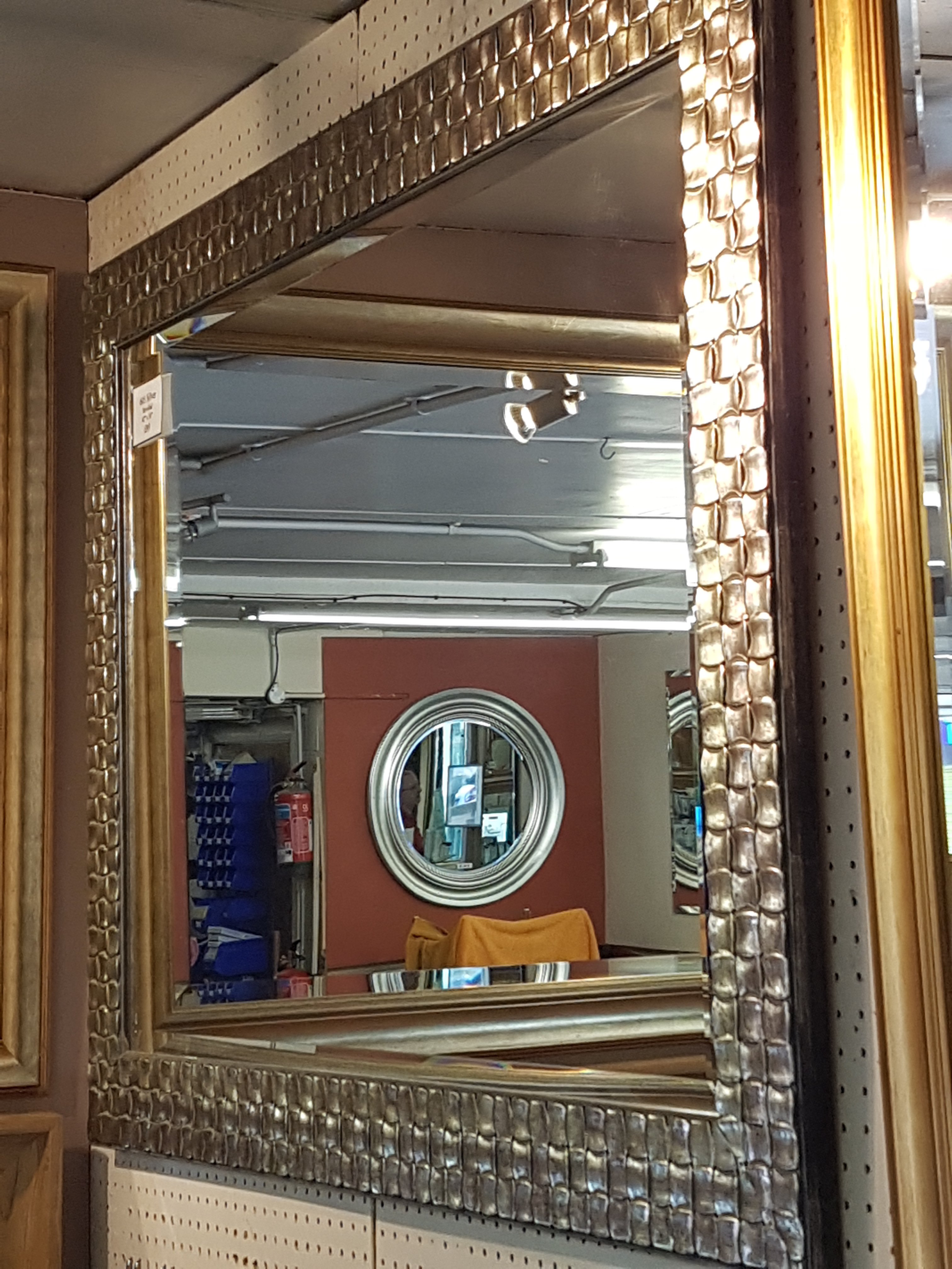 Glass and mirror installation in Reading